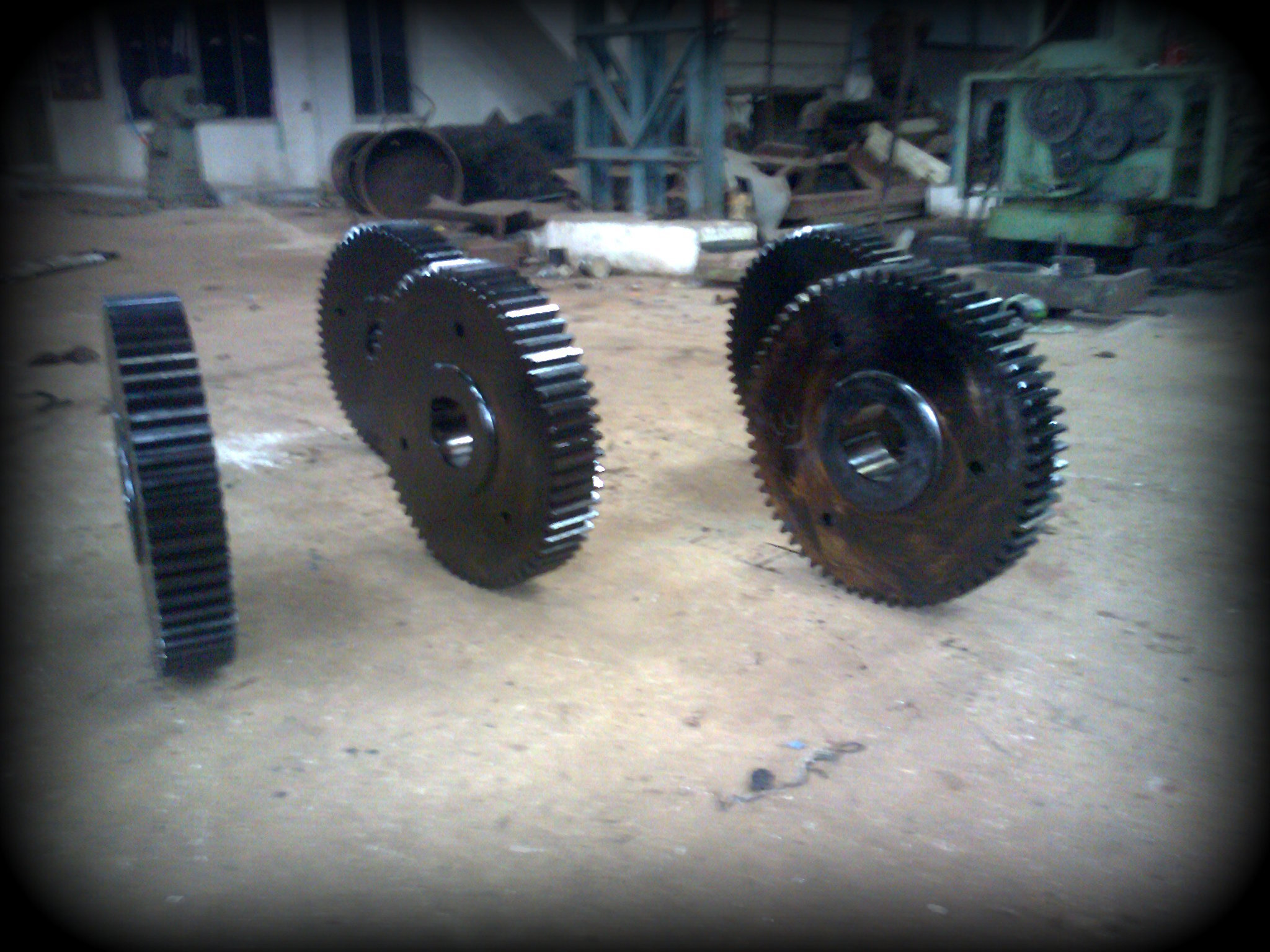 Spur Wheel Chennai