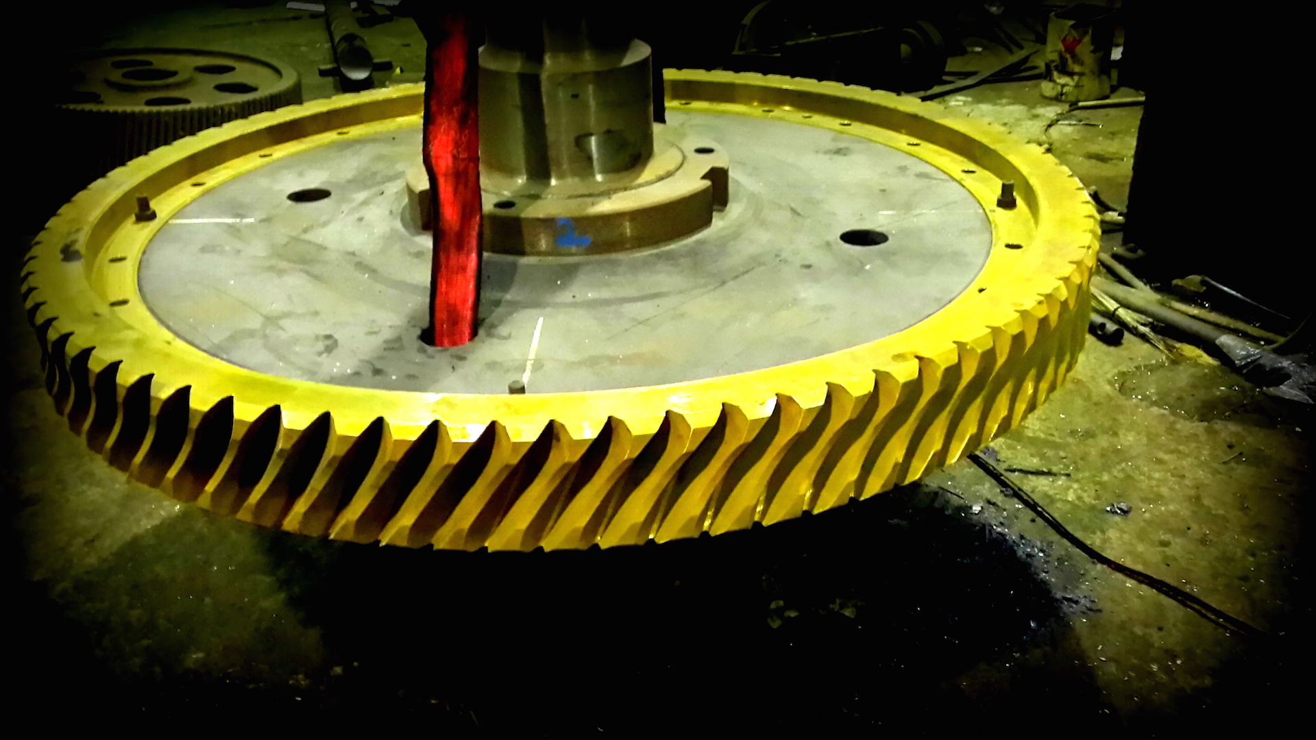 Worm Wheel Manufacturer Chennai
