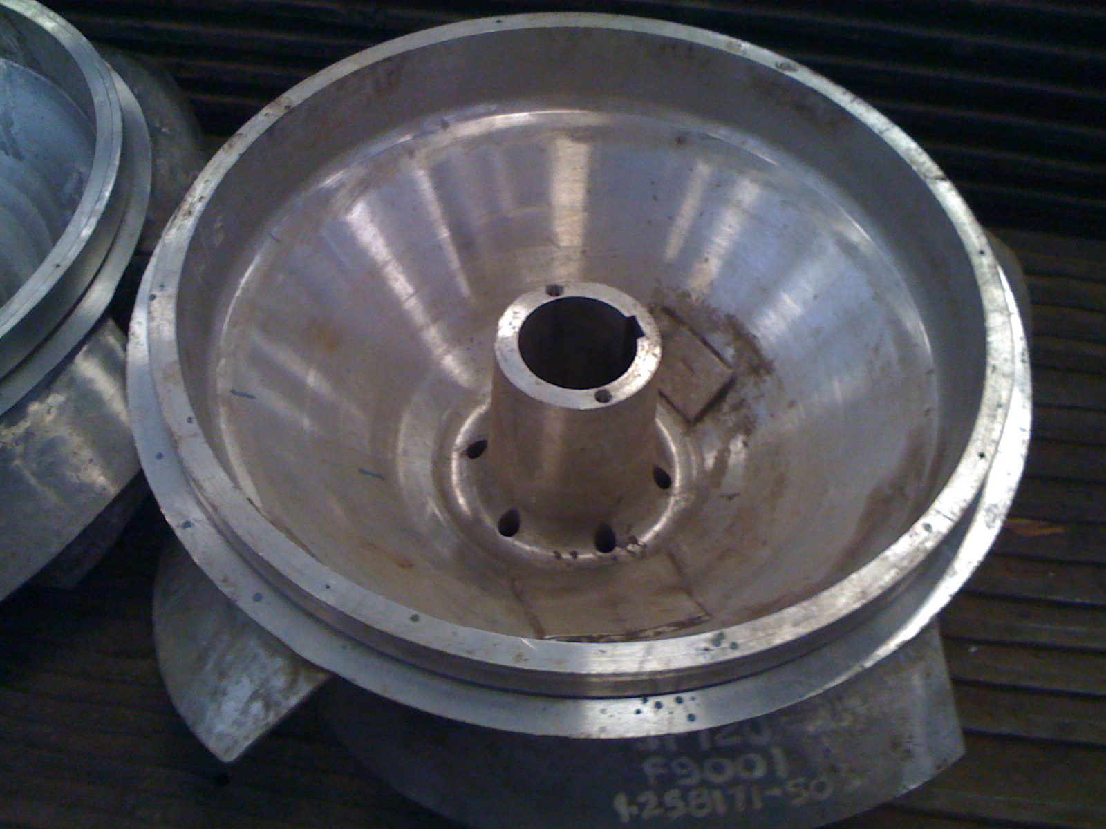 Impeller Manufacturers in Chennai